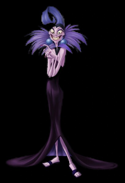 Yzma (Emperor's New Groove)