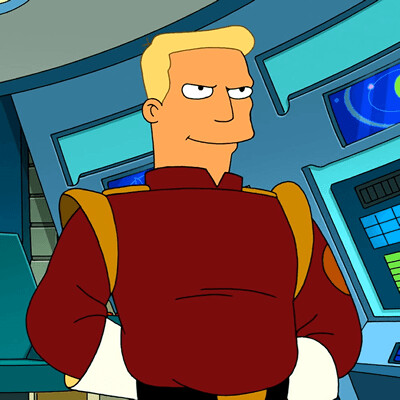Zapp Brannigan