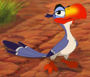 Zazu (Lion King)