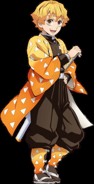 Zenitsu Agatsuma