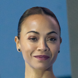 Zoe Saldana