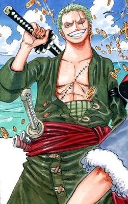Zoro (One Piece)